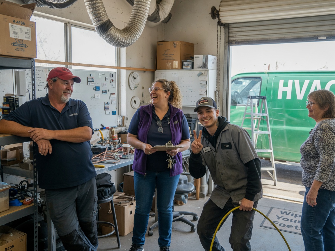 Littleton Comfort Group — HVAC in Littleton