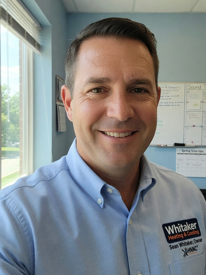 Sean Whitaker, Owner