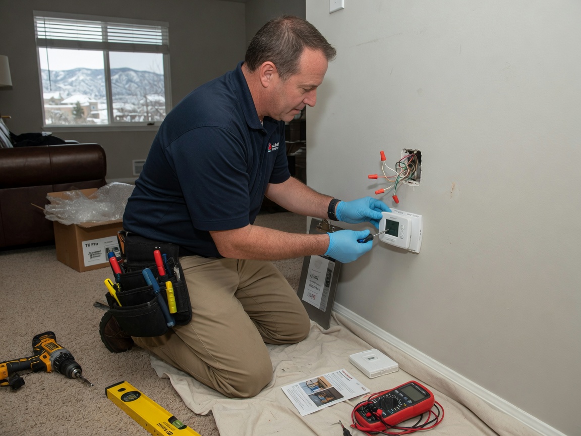 HVAC in Bowles
